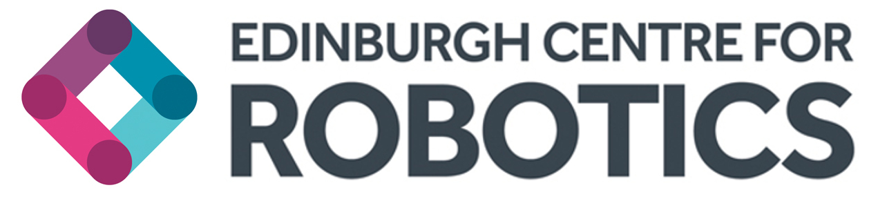 Edinburgh Centre for Robotics logo