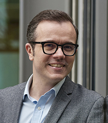 Photo of Prof. Michael Rovatsos