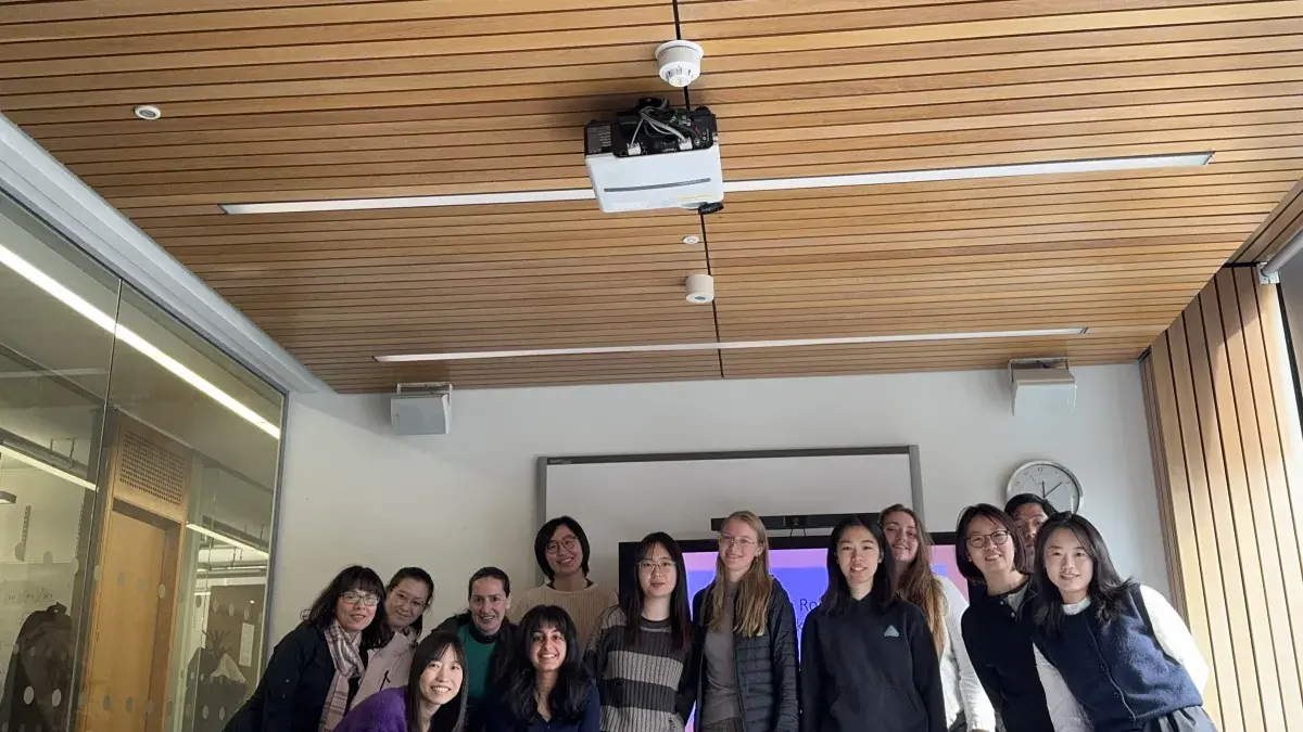 Women in robotics