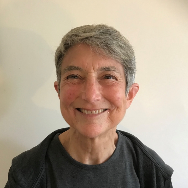 Portrait photo of Bonnie Webber