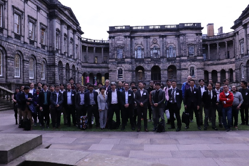 Edinburgh 2019