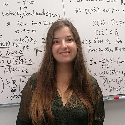 Marielle Péré, University of Edinburgh