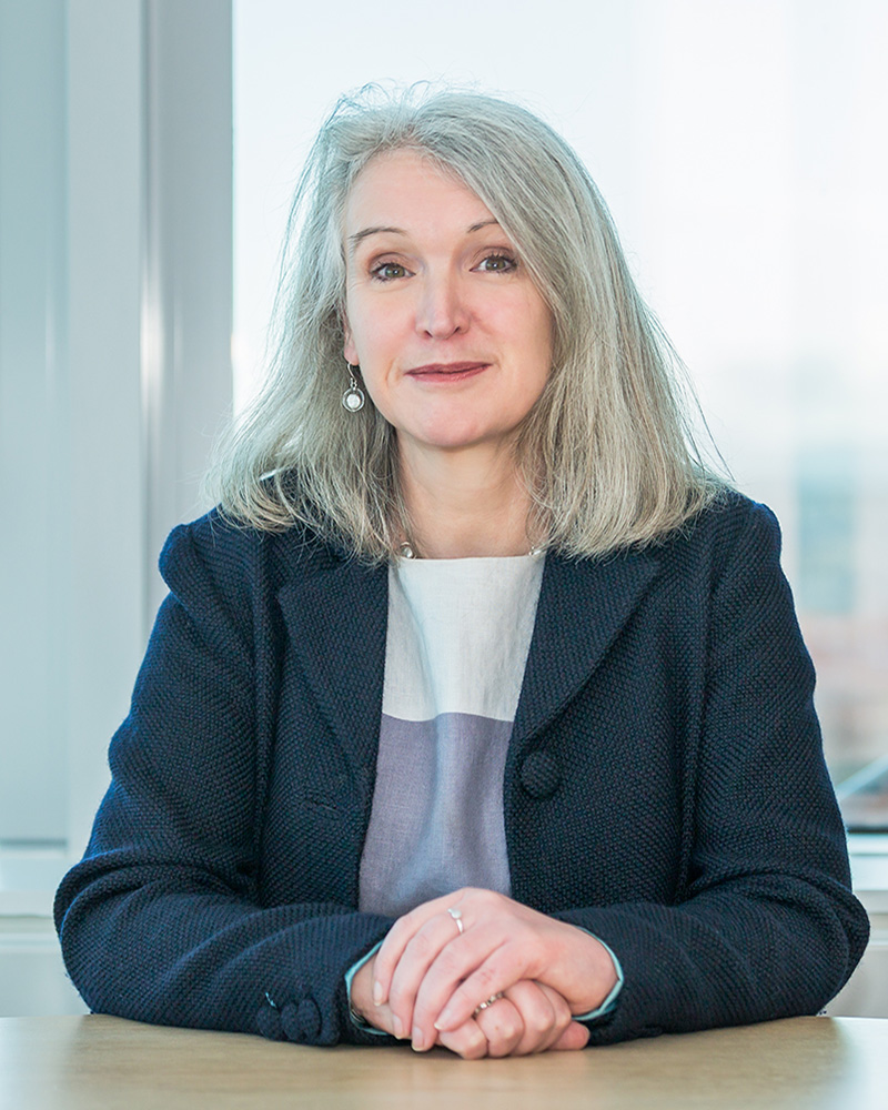 Professo Jane Hillston, Head of School of Informatics, University of Edinburgh