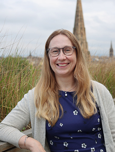 Photograph of Ruth King