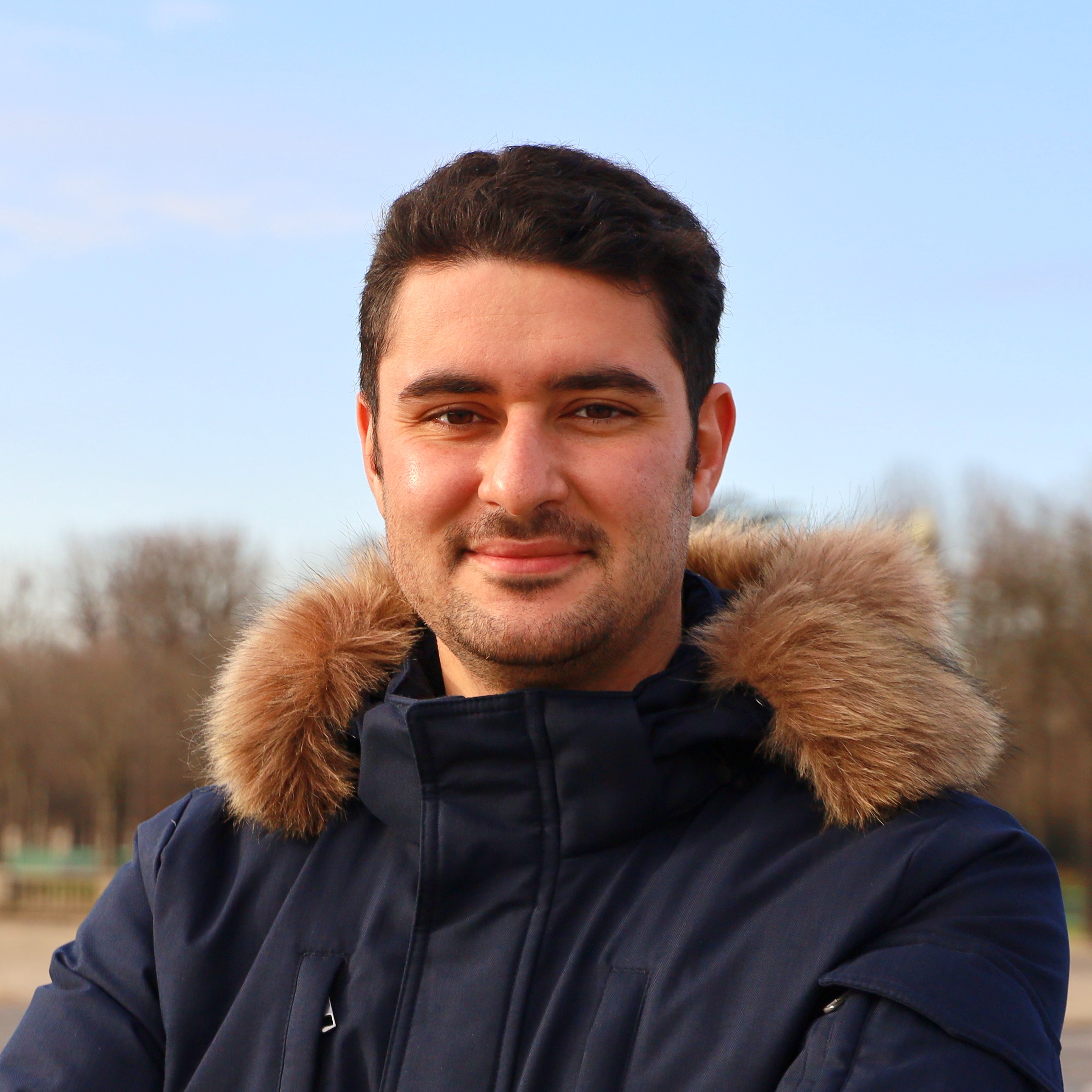 Saeid Samadi
